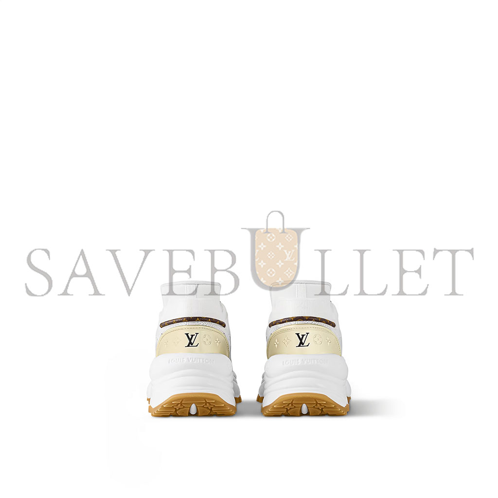 LOUIS VUITTON RUN 55 SNEAKER 1AAP61 LOUIS VUITTON RUN 55 SNEAKER 1AAP61